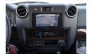 Toyota Land Cruiser 70 76 Lx Limited V8 4.5l Diesel 4wd Manual Transmission.