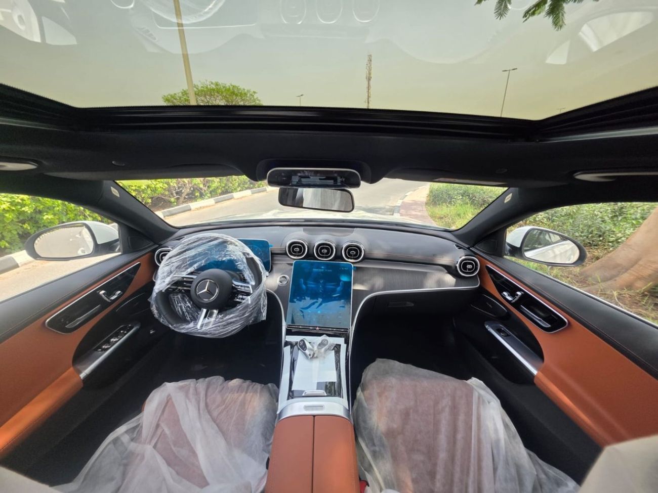 Mercedes-Benz C 200 MERCEDES C200L 2025 - BRANDNEW - FOR EXPORT PRICE