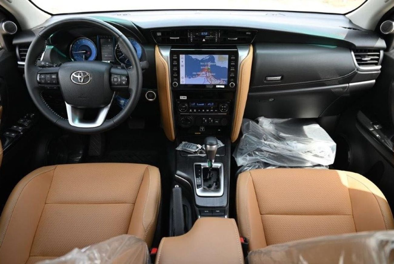 تويوتا فورتونر VXR Limited 4.0L