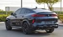 BMW X6M BMW X6 M-COMPETITION 2020
