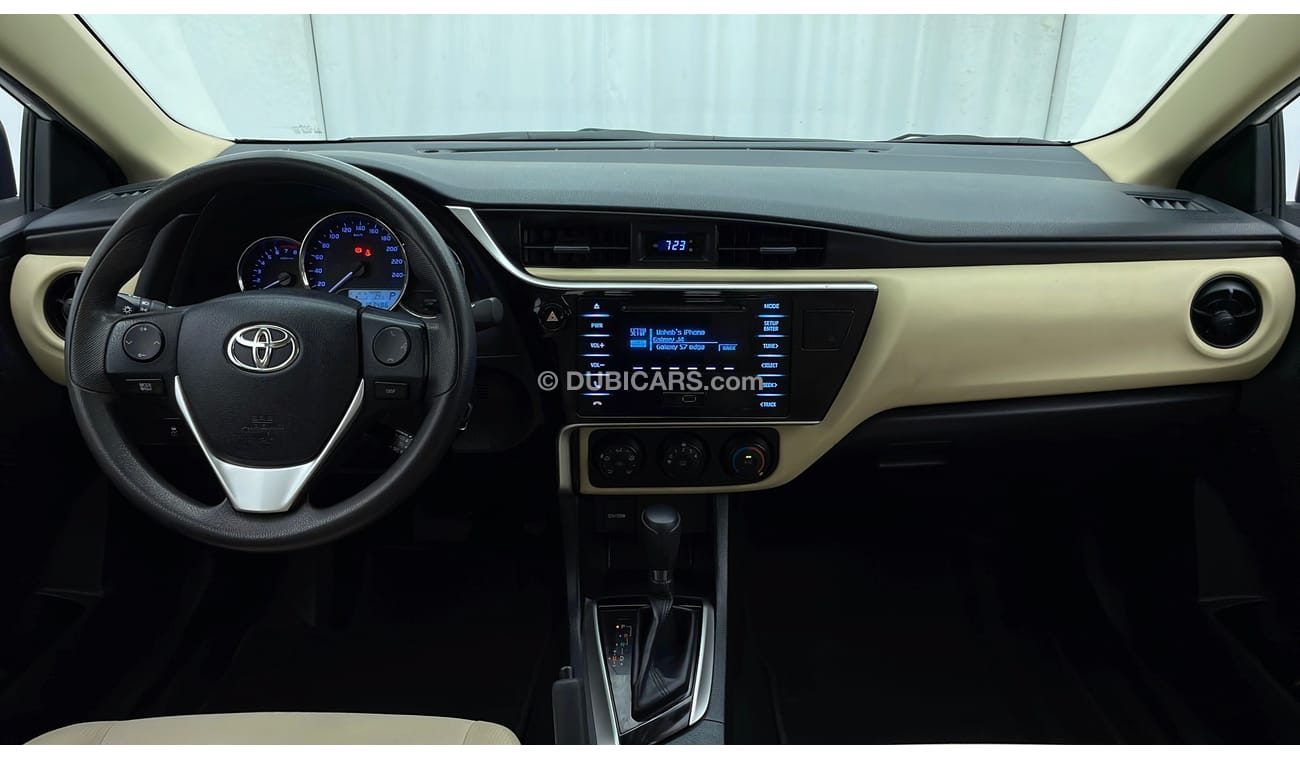 تويوتا كورولا SE 1.6 | +مع الضمان | كمان تم فحص ١٥٠