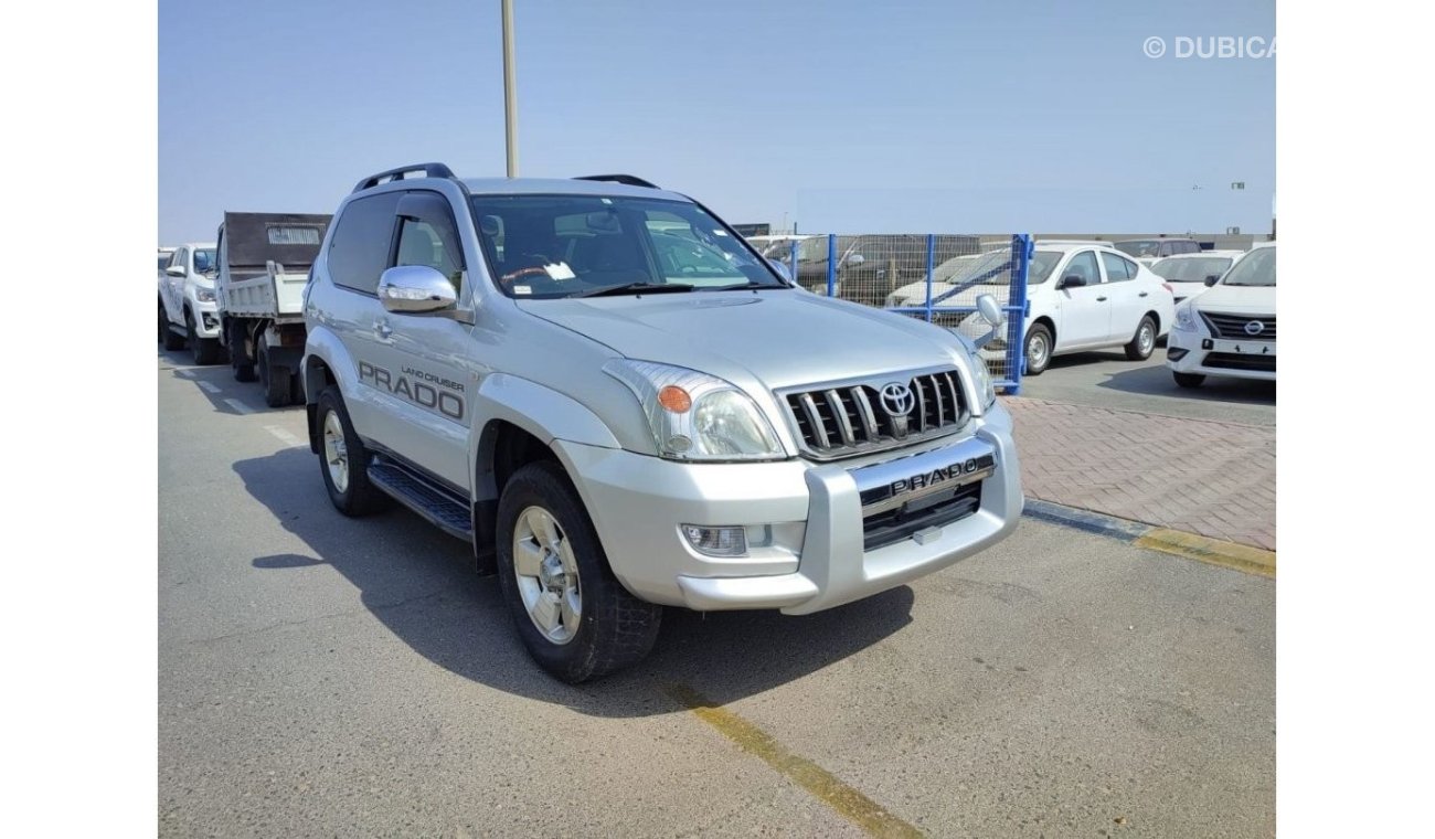 Toyota Prado TRJ125-0004145