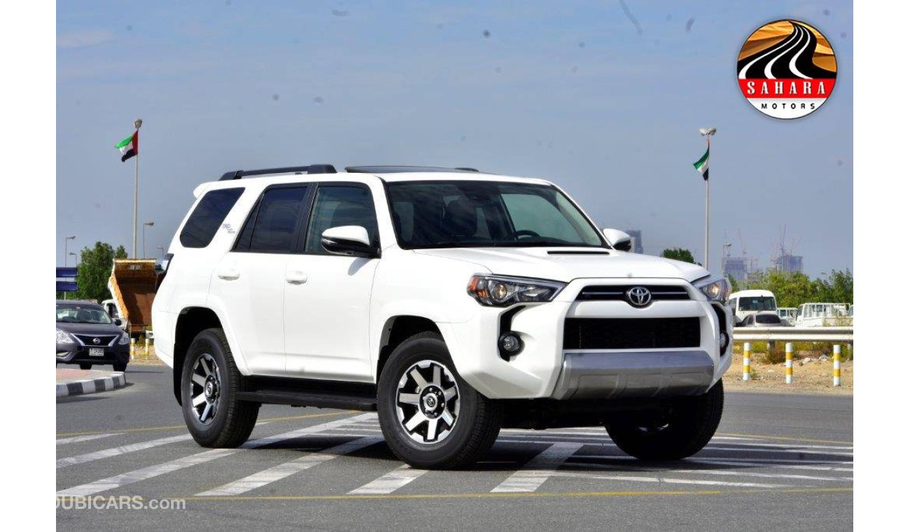 Toyota 4Runner TRD OFF ROAD V6 4.0L PETROL AT