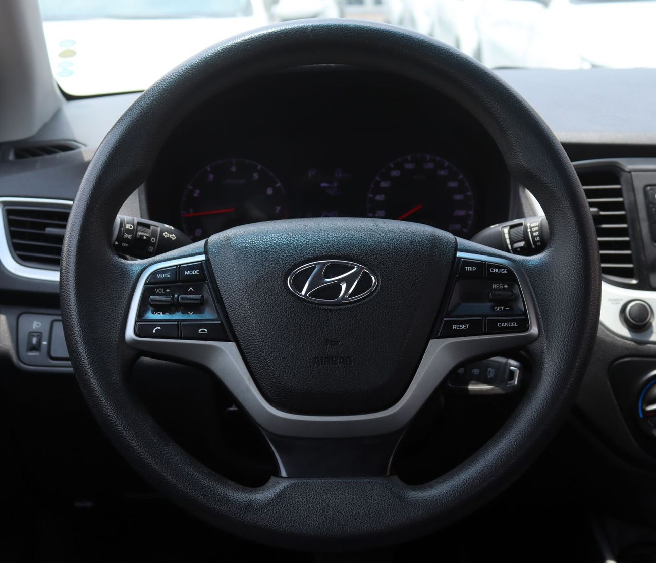Hyundai Accent GL