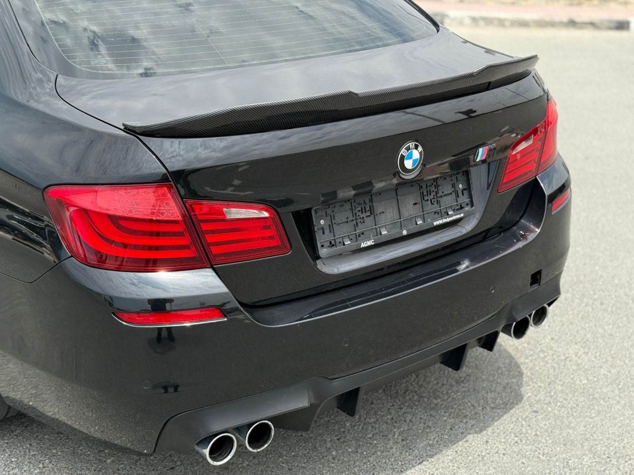 بي أم دبليو 528i Exclusive M Sport 2.0L