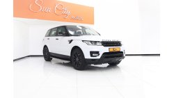 Land Rover Range Rover Sport HSE 3.0L V6 S/C 2014 - Warranty Available / Meridian Sounds (( Sidesteps ))