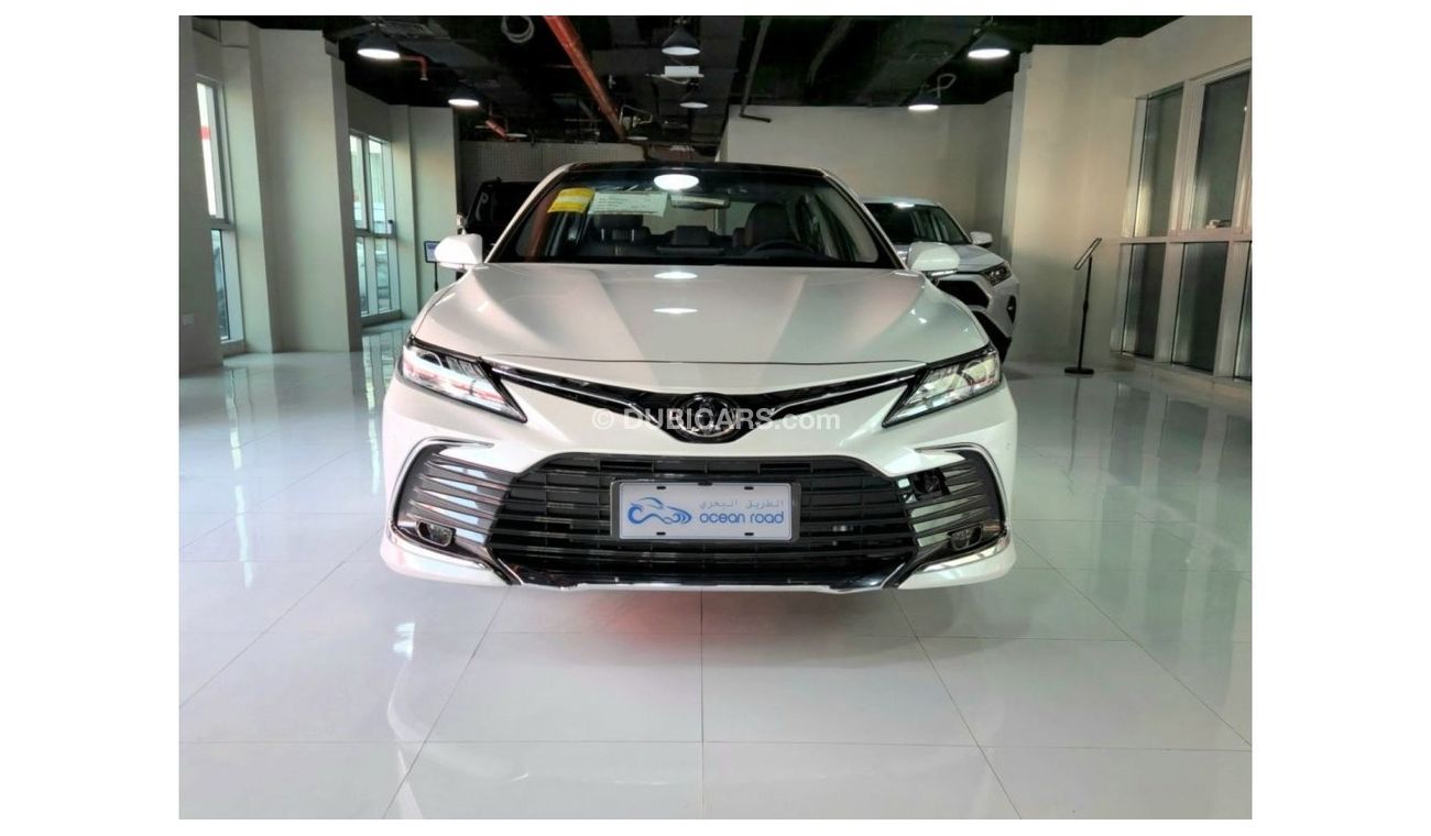 Toyota Camry Toyota Camry  2.5G Luxury Version 2023