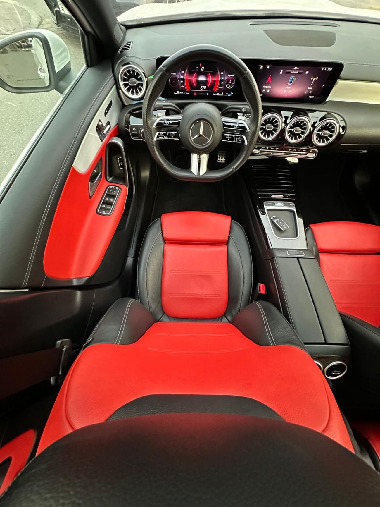 Mercedes-Benz A 200 Mercedes A200_Gcc_2024_Excellent_Condition _Full option