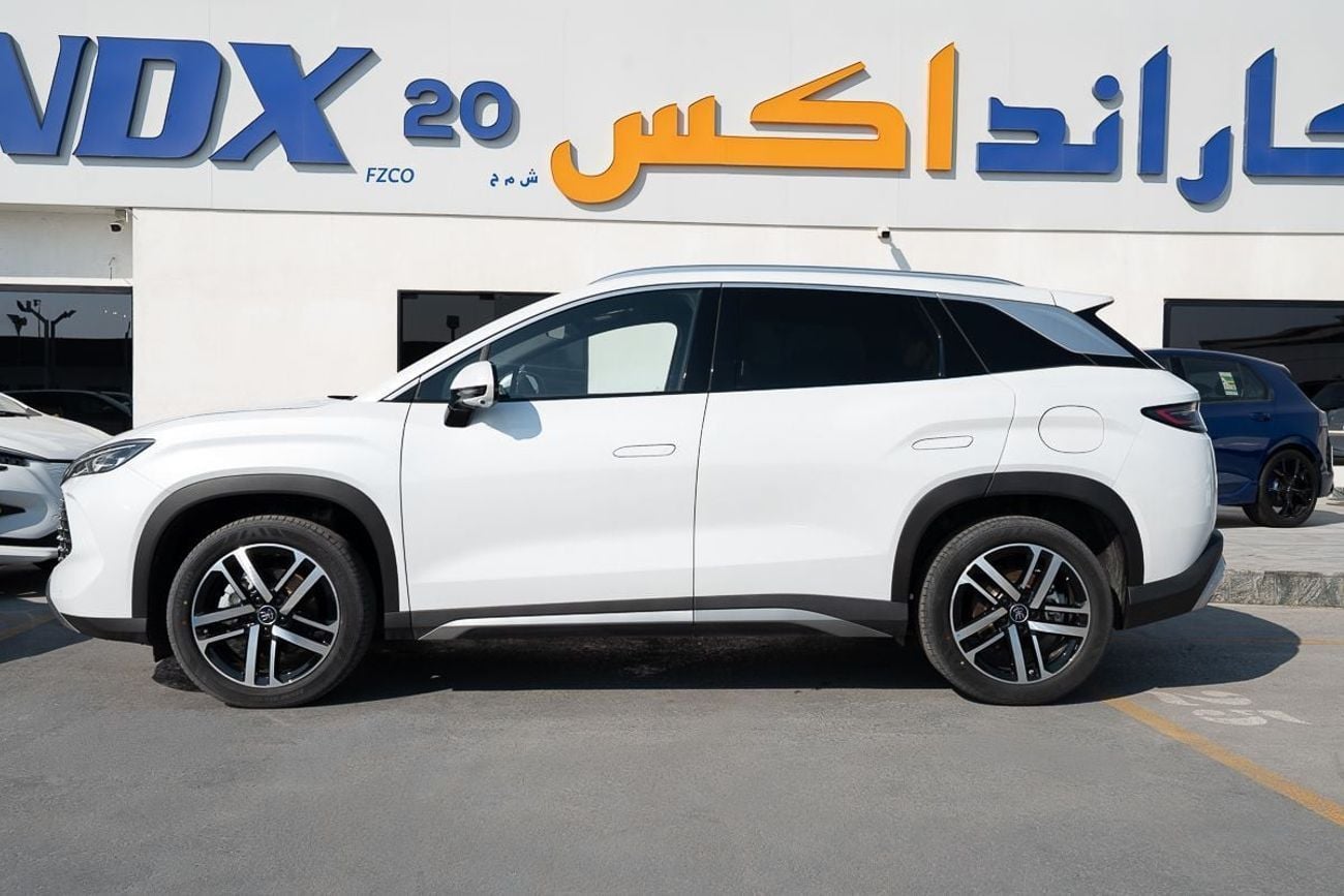 BYD Song L DM-i 112km Exceed 2025