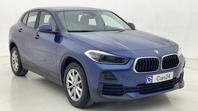 BMW X2 sDrive 20i Joy Edition 2.0L SDRIVE 20I JOY EDITION 2 | Zero Down Payment | Home Test Drive