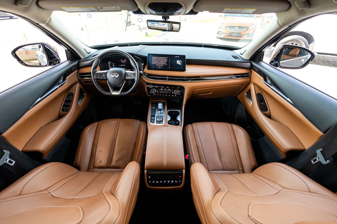 Infiniti QX60 Sensory 3.5L