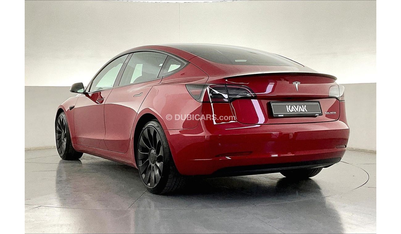 Tesla Model 3 Performance (Dual Motor)