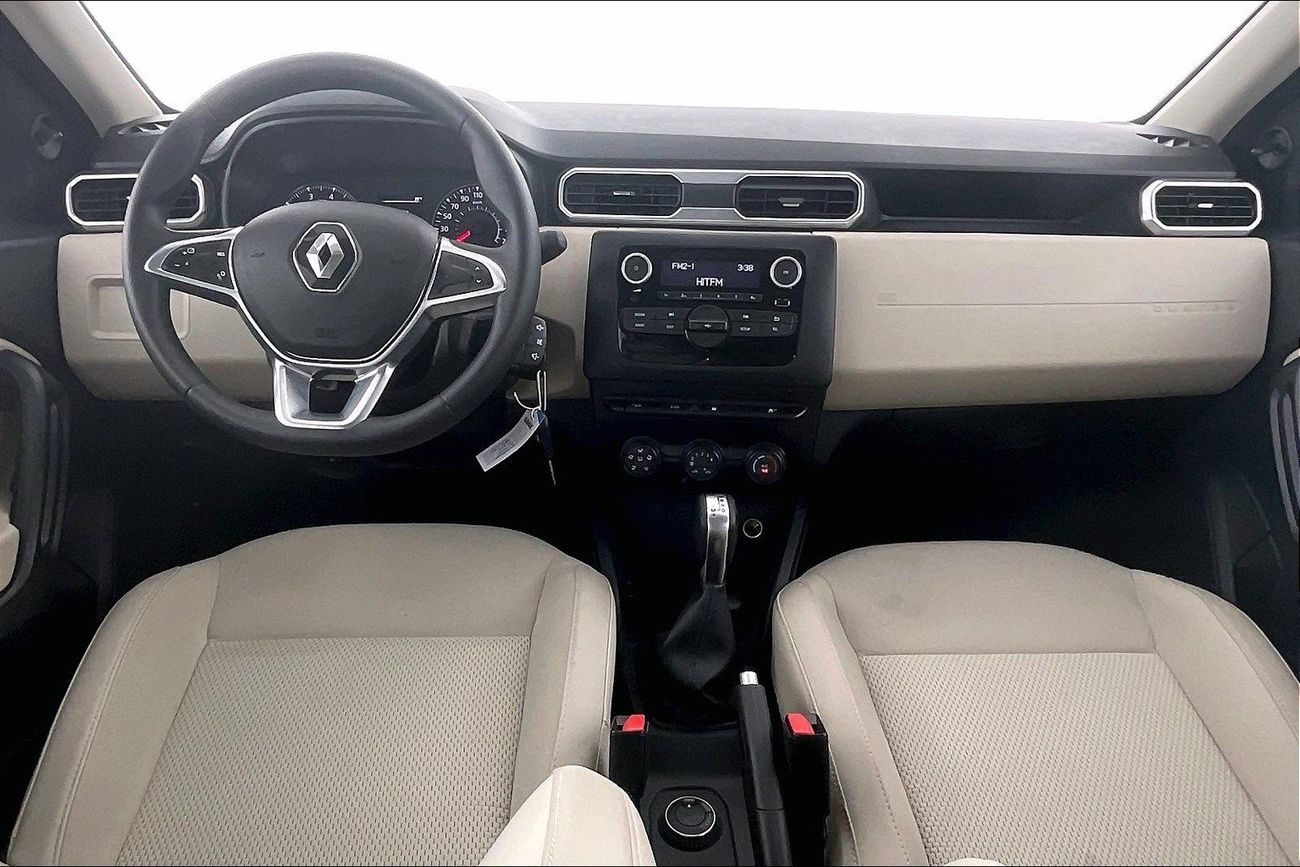 Renault Duster SE | Carnival Sale • UP TO AED 20,000 OFF | Guaranteed Warranty | 0 Down Payment