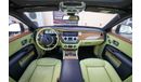 Rolls-Royce Ghost Series II