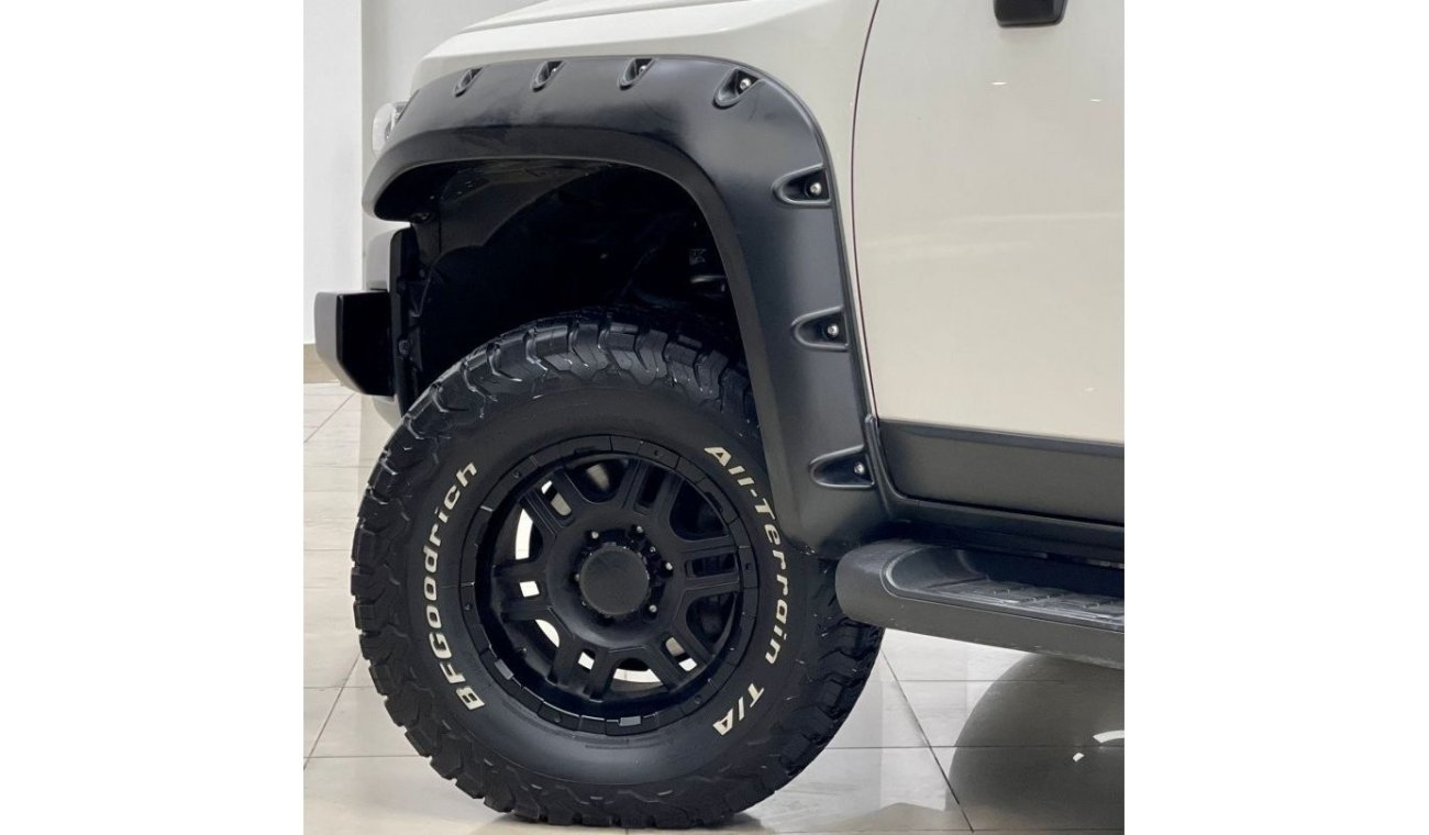 Toyota FJ Cruiser Extreme Extreme Extreme 2016 Toyota F J Cruiser(Extreme), Full Service History-Warranty, GCC.