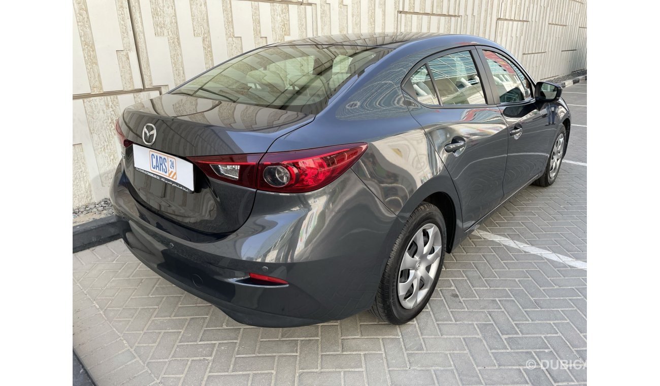 Mazda 3 S 1.6 | Under Warranty | Free Insurance | Inspected on 150+ parameters