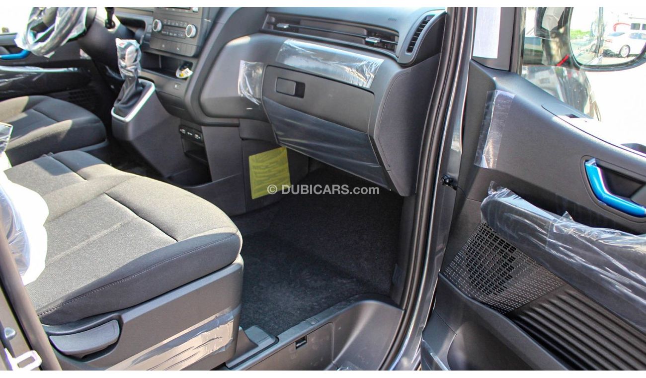 Hyundai Staria 3.5L STARIA 11 STR COMFORT AT