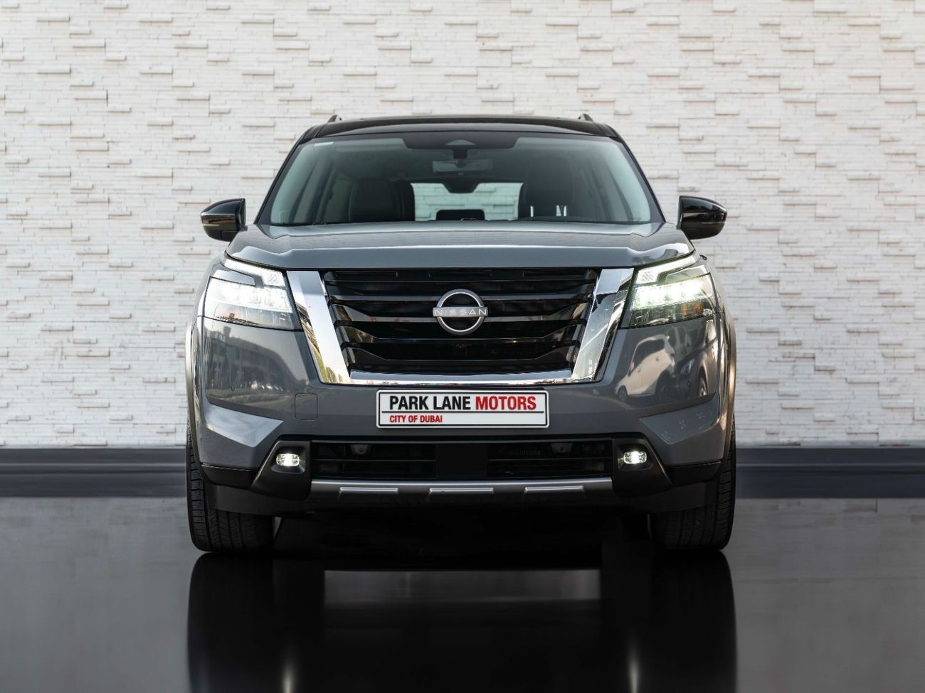 Nissan Pathfinder SL 3.5L (7 Seater)