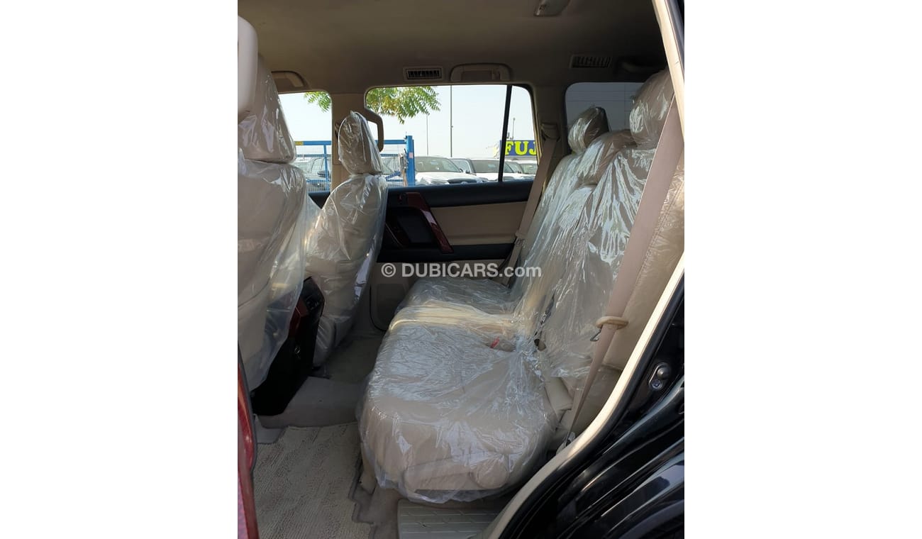 تويوتا برادو TXL - 2.7CC - 4X4 - MODIFIED-2023