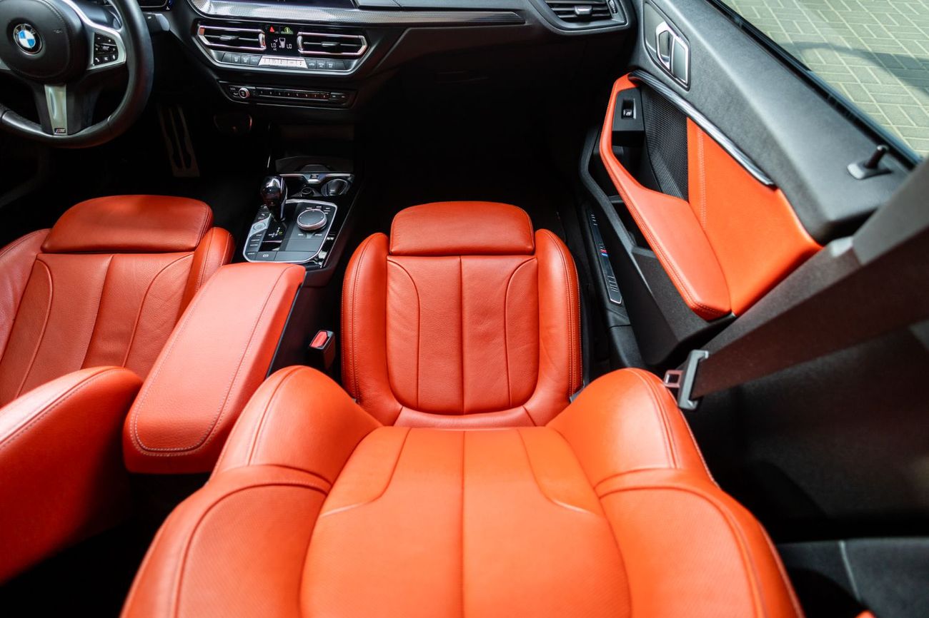 BMW 218i M Sport 1.5L