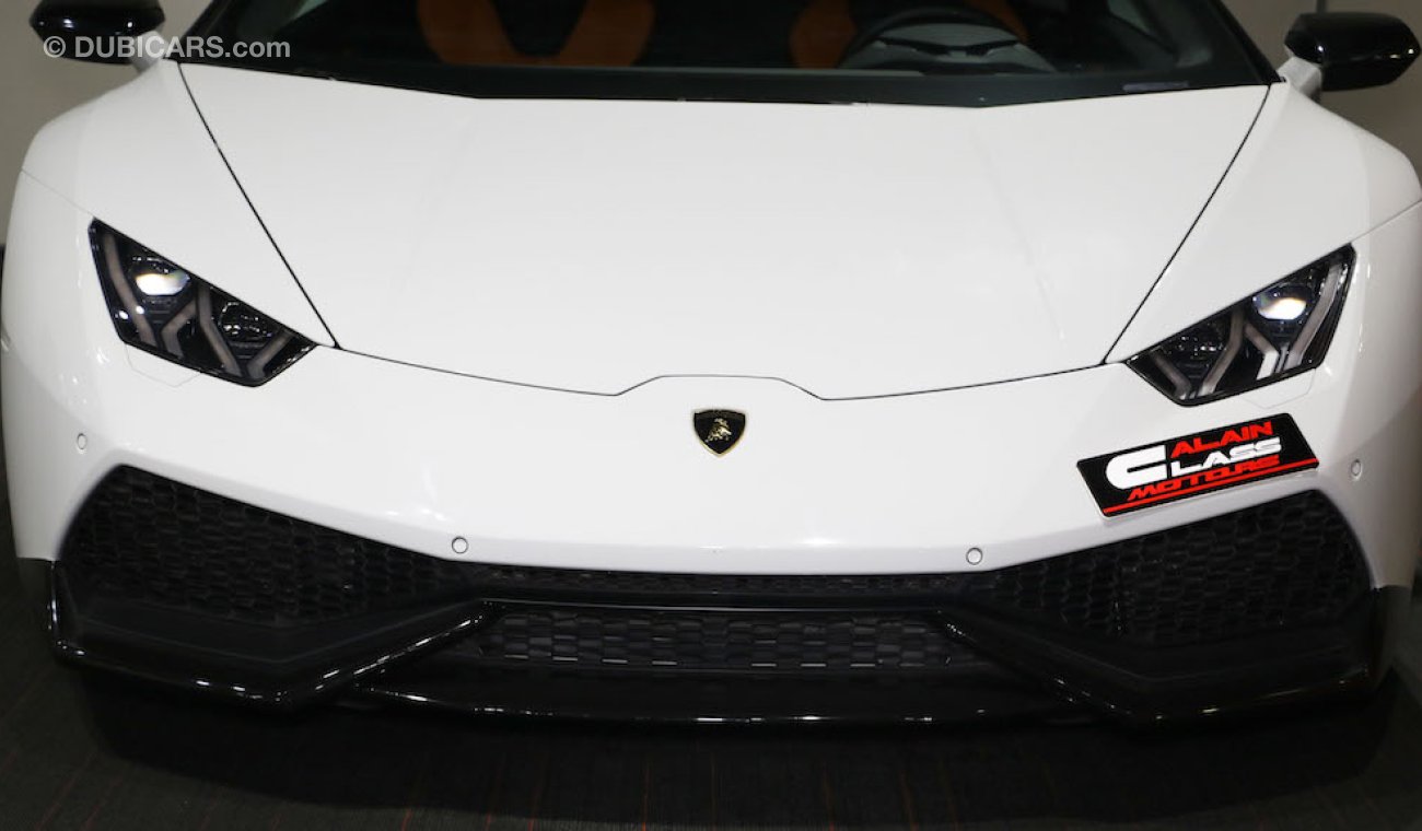 Lamborghini Huracan LP 610-4