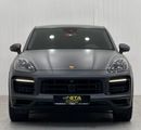 بورش كايان 2022 Porsche Cayenne GTS Coupe, Warranty, Full Porsche Service History, Full Options, Low Kms, GCC