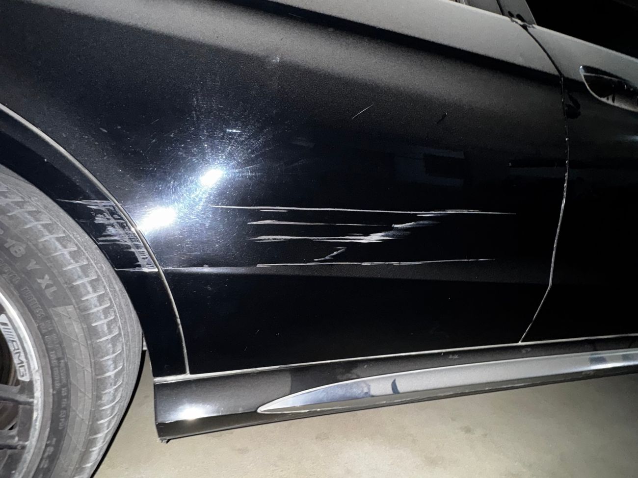 Mercedes-Benz E350 Coupe