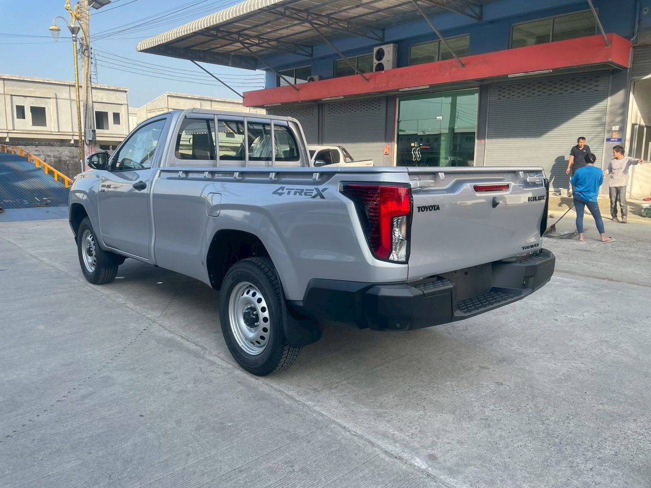 Toyota Hilux 2.8 DIESEL