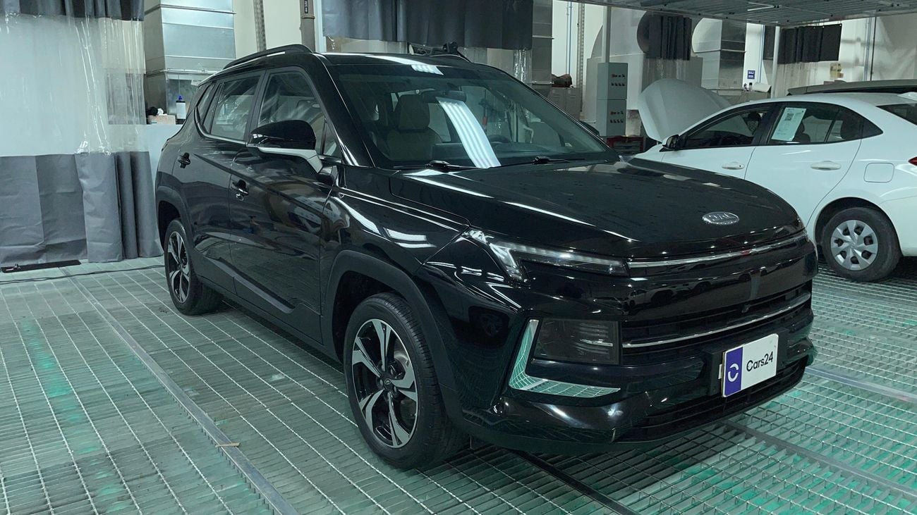 JAC JS4 2023 INTELLIGENT | AED 569/Month | 0 DP | 30 Day Return | Warranty | Service History