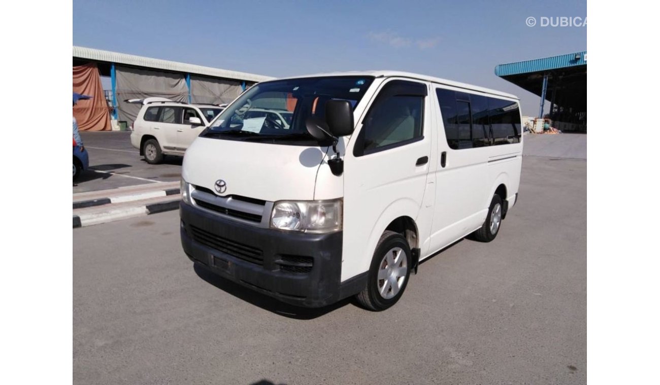 تويوتا هاياس Hiace van (Stock no PM 114 )