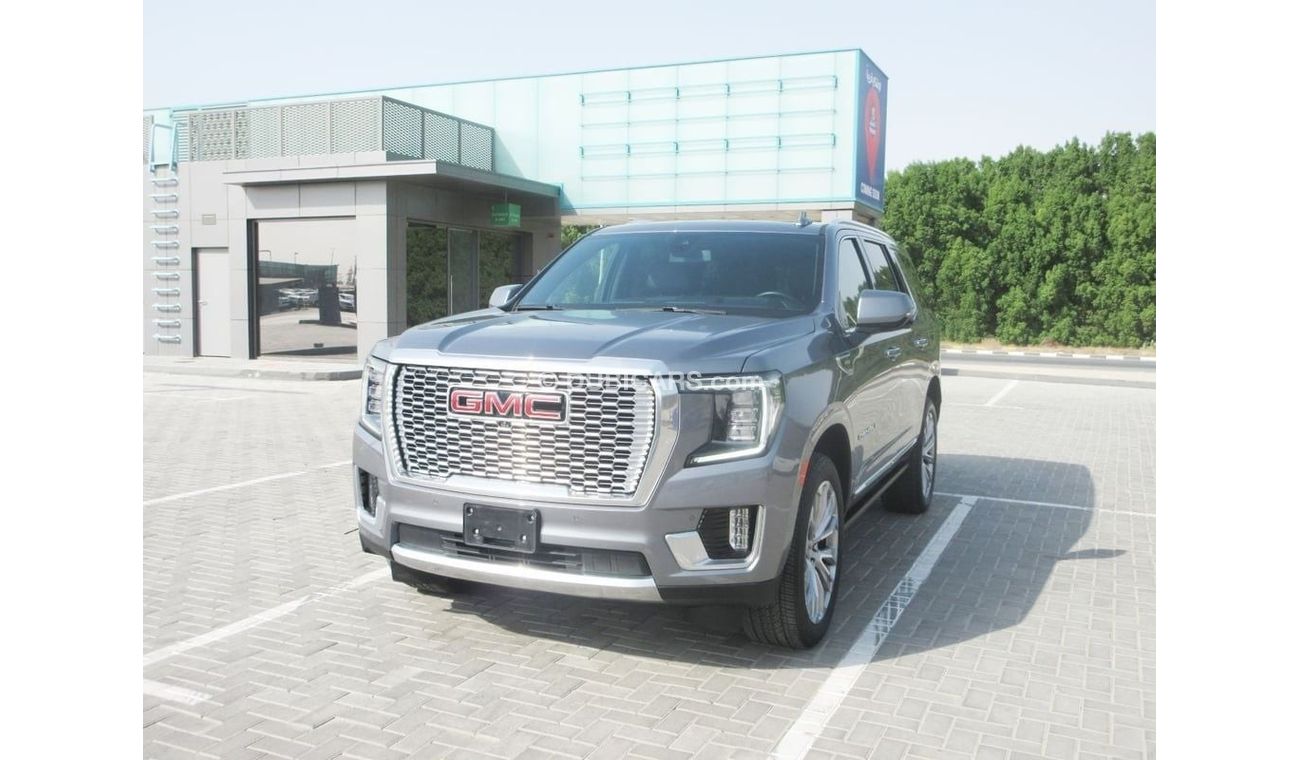GMC Yukon GMC Denali ( Diesel ) - 2022- Silver