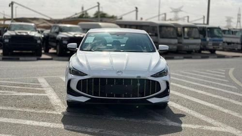 أم جي 5 MG5 • Luxury