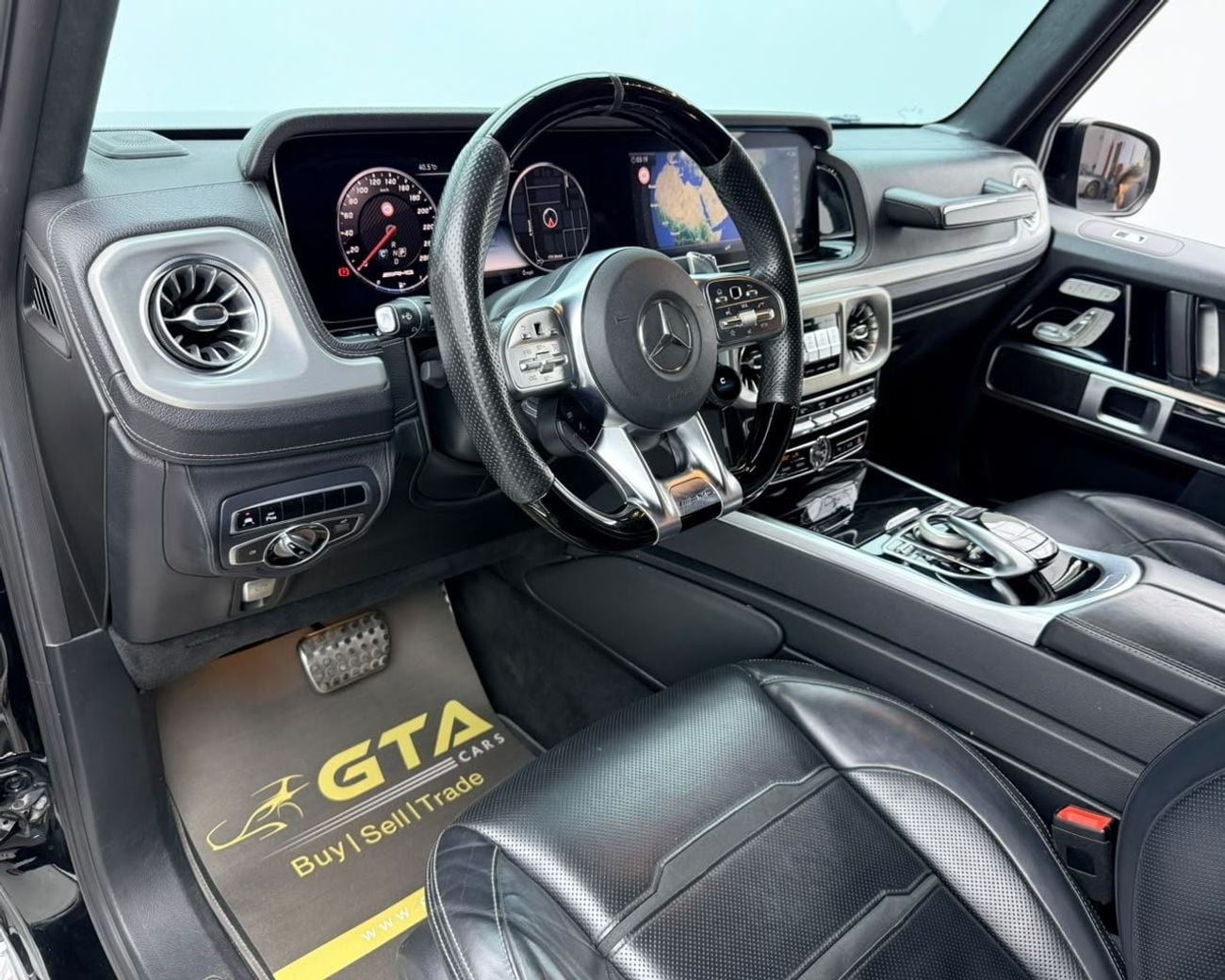 Mercedes Benz G63 AMG STANDARD