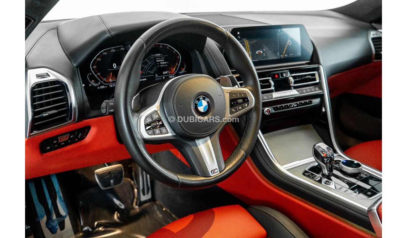 BMW 840i M Sport 2020 BMW 840i M-sport High Option / 5 Year BMW Warranty and 5 Year BMW Service Pack