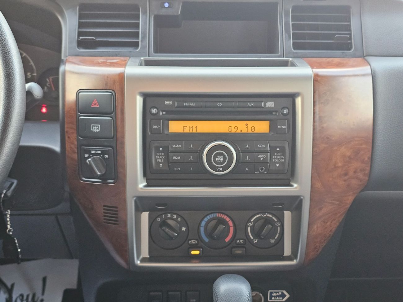 Nissan Patrol Safari Safari 4.8L A/T