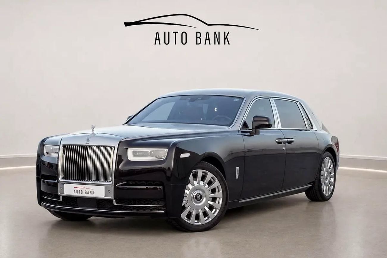 Rolls Royce Phantom EWB | European Specs | Ultra Luxury