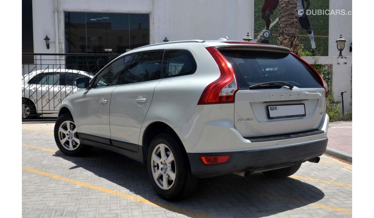 فولفو XC 60 Full Option in Perfect Condition