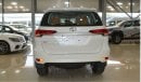 Toyota Fortuner 2.7L Petrol, GX 4WD AT FOR EXPORT ( GREY & SILVER COLOR )