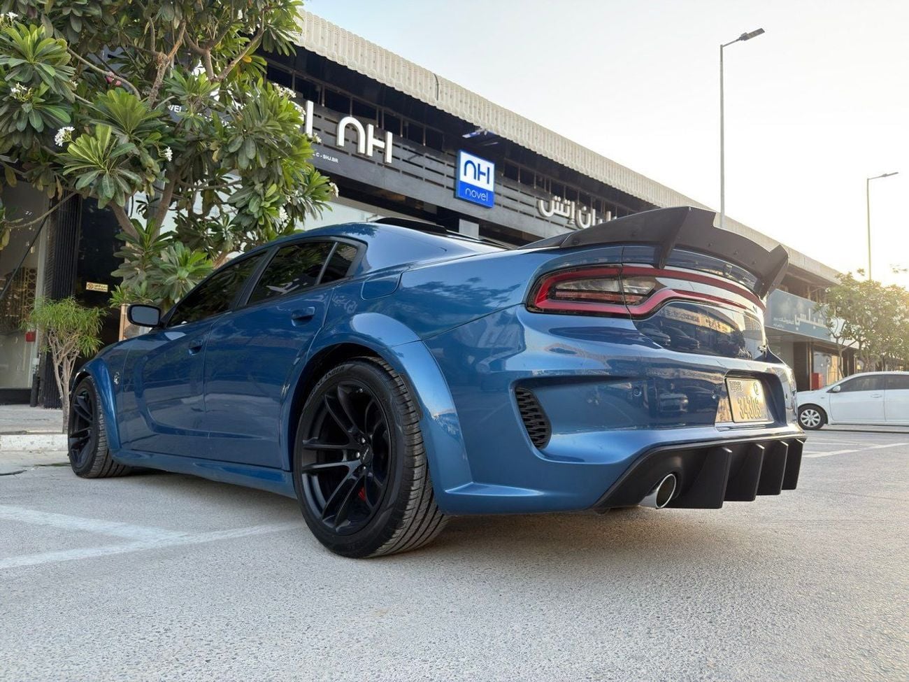 Dodge Charger SRT HELLCAT WIDEBODY, миниатюра 9