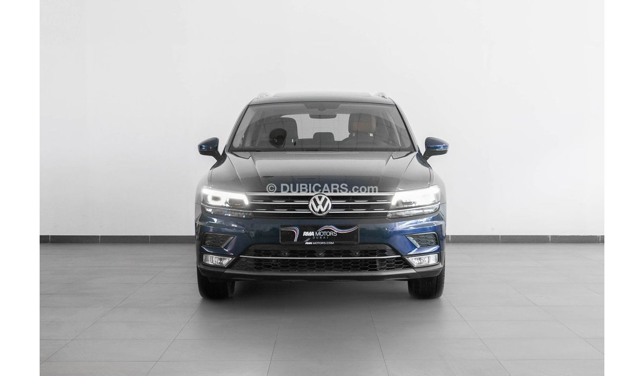Volkswagen Tiguan 2017 Volkswagen Tiguan Sport / Full VW Service History
