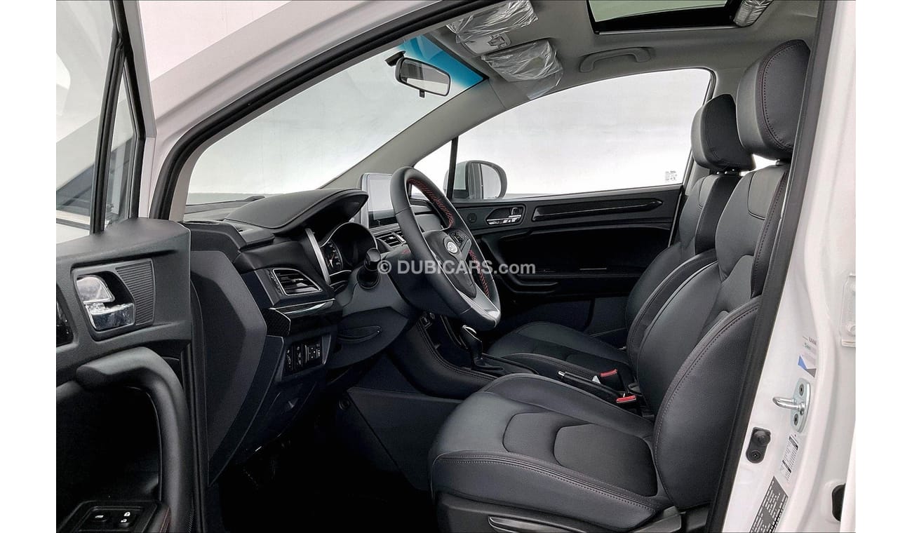 JAC JS3 Intelligent Luxury