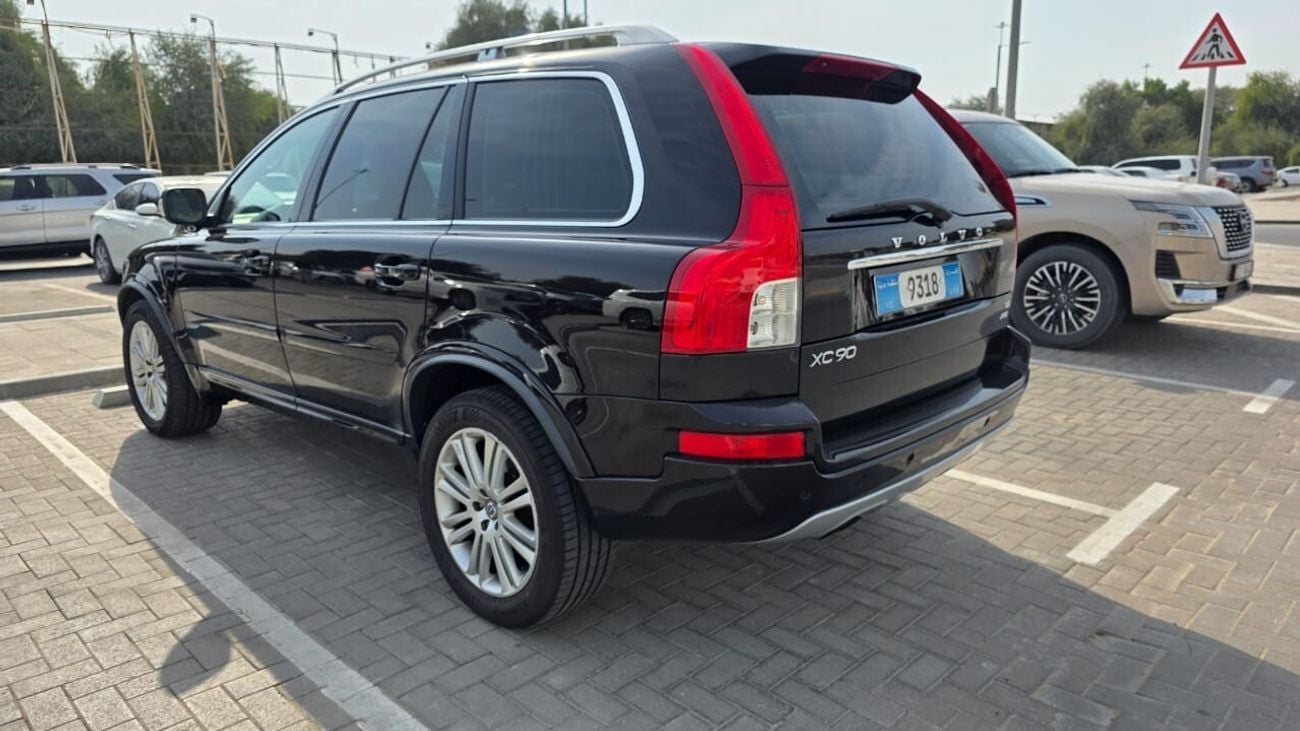 Volvo XC90 Comfort 3.2L