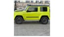 Suzuki Jimny Upgraded to G class brabus
