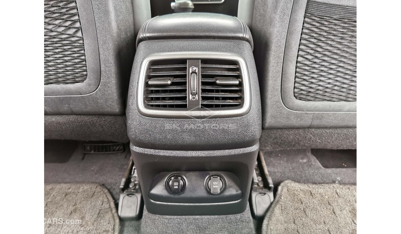 كيا سورينتو 2.4L Petrol, Alloy Rims, Front Heated Seats, Driver Power Seat, Touch Screen DVD (LOT # 6732)