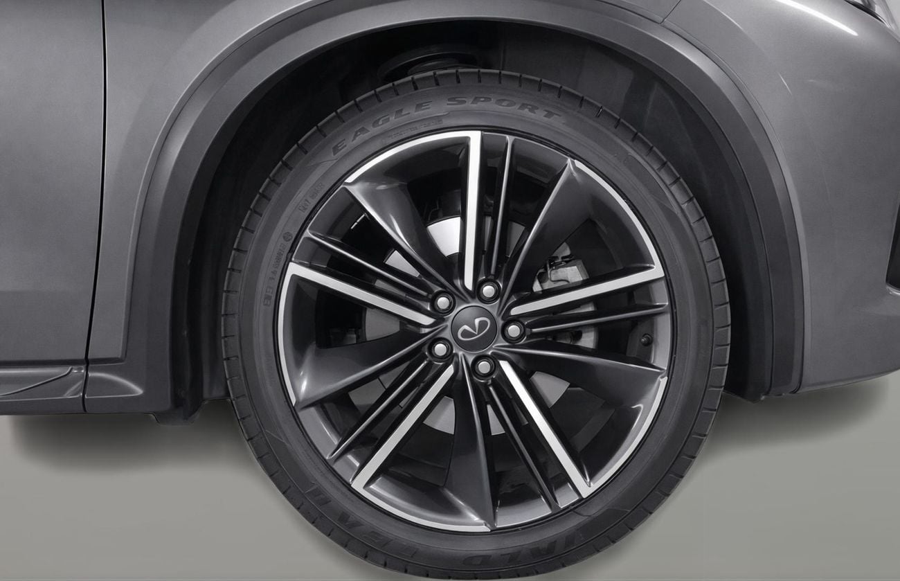 Infiniti QX55 2023 | AED 1527/Month | 0 DP | 30 Day Return | Warranty | Service History