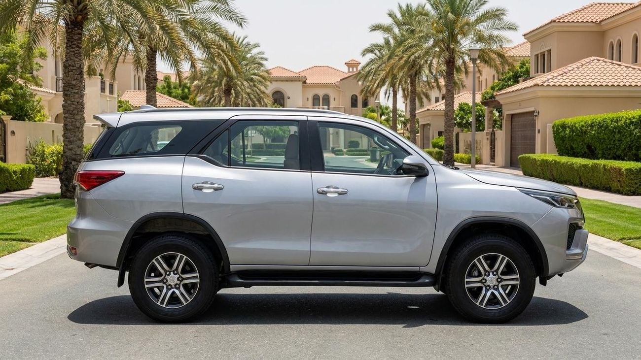 Toyota Fortuner EXR 2024 | AED 1552/Month | 0 DP | 30 Day Return | Warranty