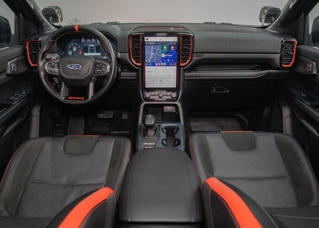 Ford Ranger RAPTOR, миниатюра 28