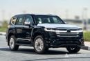 تويوتا لاند كروزر VXR محرك بنزين V6 ثنائي التيربو سعة 3.5 لتر | كامل المواصفات | ناقل حركة أوتوماتيكي | دفع رباعي | مواصفا