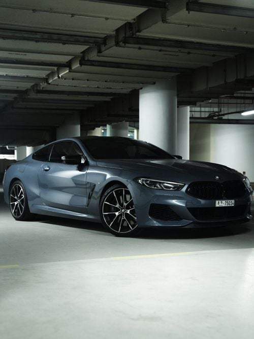 BMW M850i xDRIVE CARBON EDITION