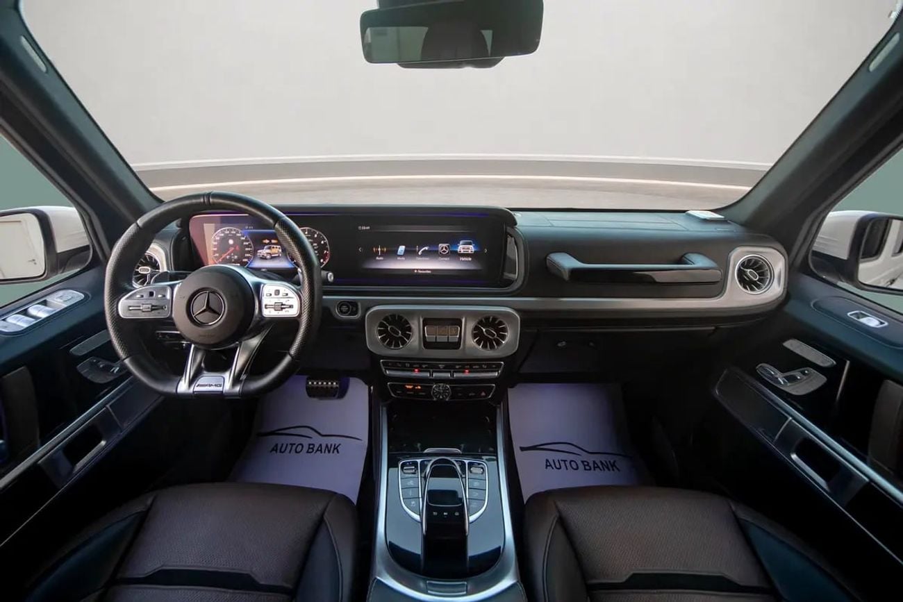 Mercedes Benz G63 AMG G 63 AMG | Korean Specs